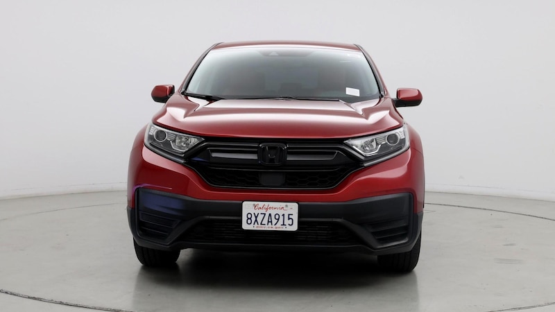 2021 Honda CR-V Special Edition 5