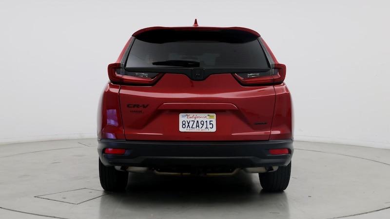 2021 Honda CR-V Special Edition 6