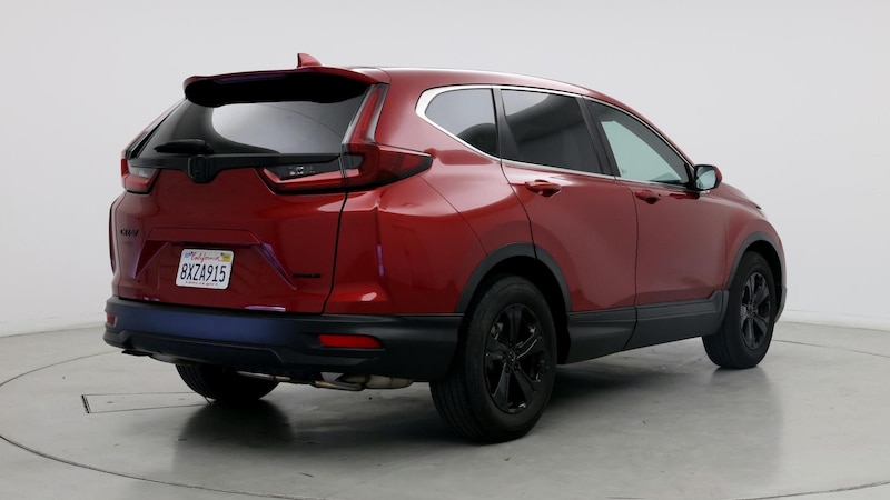 2021 Honda CR-V Special Edition 8