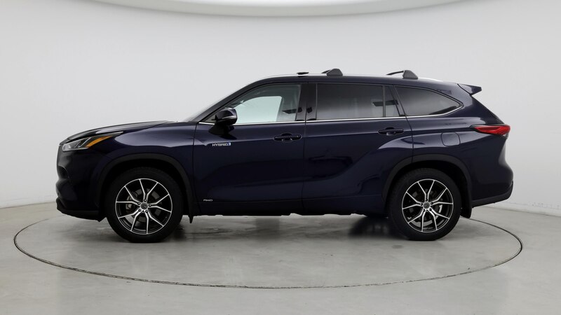 2020 Toyota Highlander Limited 3