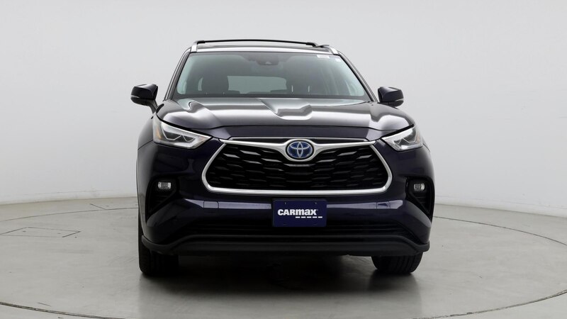 2020 Toyota Highlander Limited 5