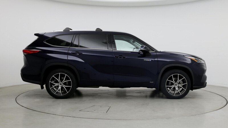 2020 Toyota Highlander Limited 7