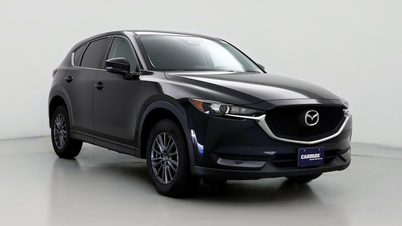 2019 Mazda CX-5 Sport Hero Image