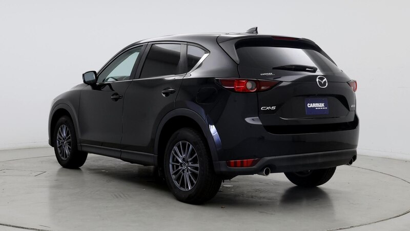 2019 Mazda CX-5 Sport 2