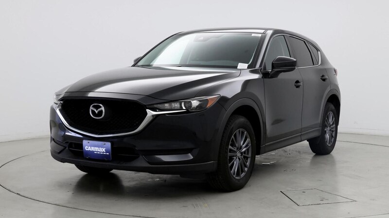 2019 Mazda CX-5 Sport 4