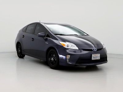 2015 Toyota Prius Two -
                Los Angeles, CA