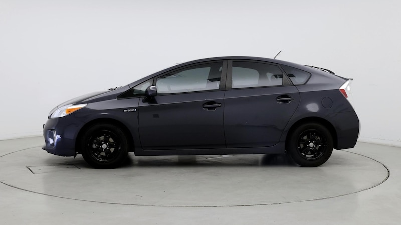 2015 Toyota Prius Two 3