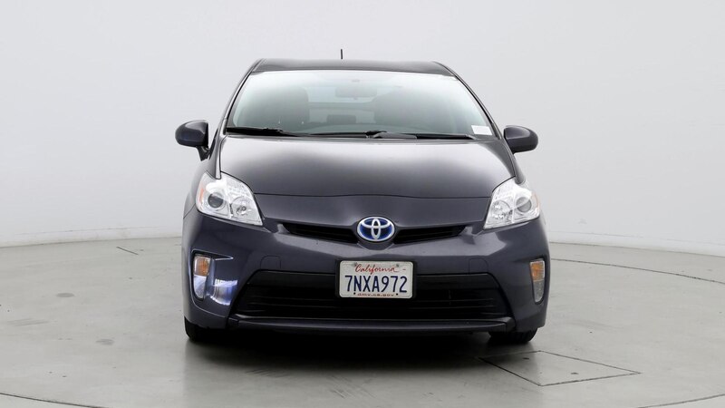 2015 Toyota Prius Two 5