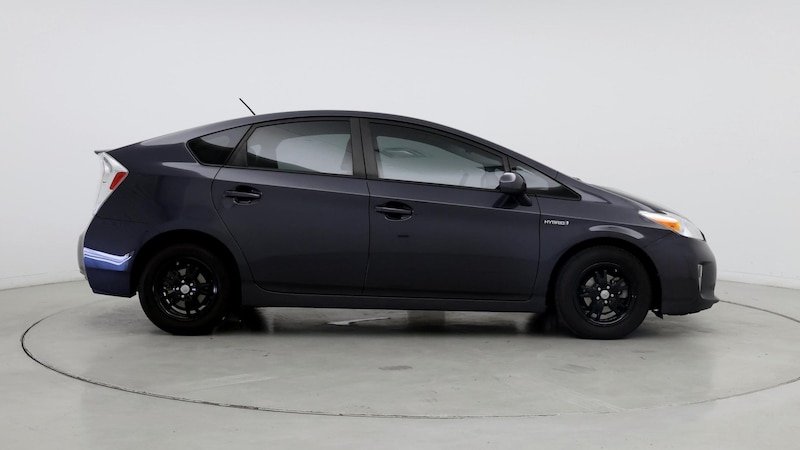 2015 Toyota Prius Two 7