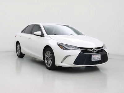 2017 Toyota Camry SE -
                Oxnard, CA