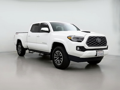 2022 Toyota Tacoma TRD Sport -
                Los Angeles, CA