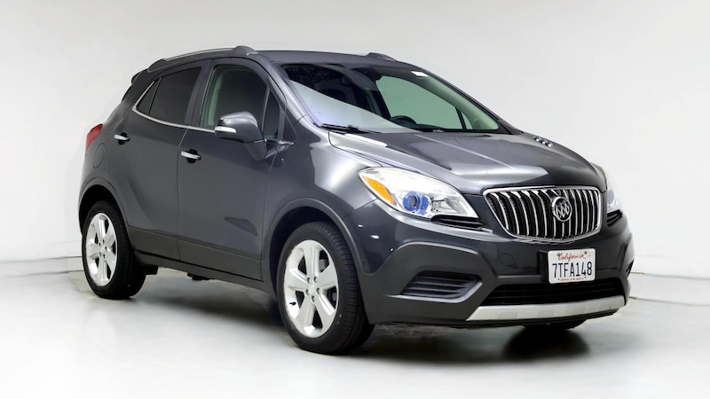 2016 Buick Encore  Hero Image