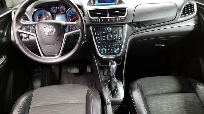 2016 Buick Encore  9