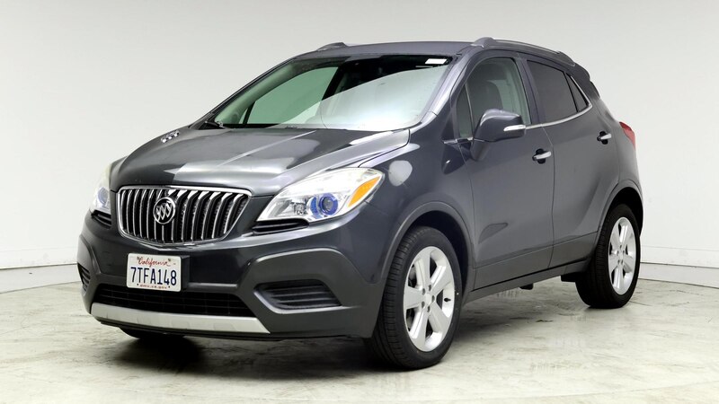 2016 Buick Encore  4