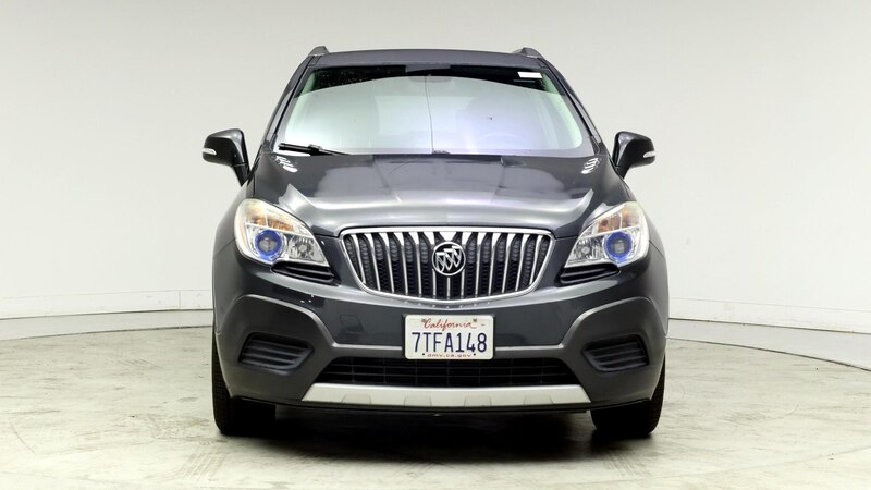 2016 Buick Encore  5