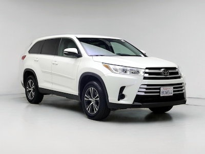 2019 Toyota Highlander LE -
                Los Angeles, CA