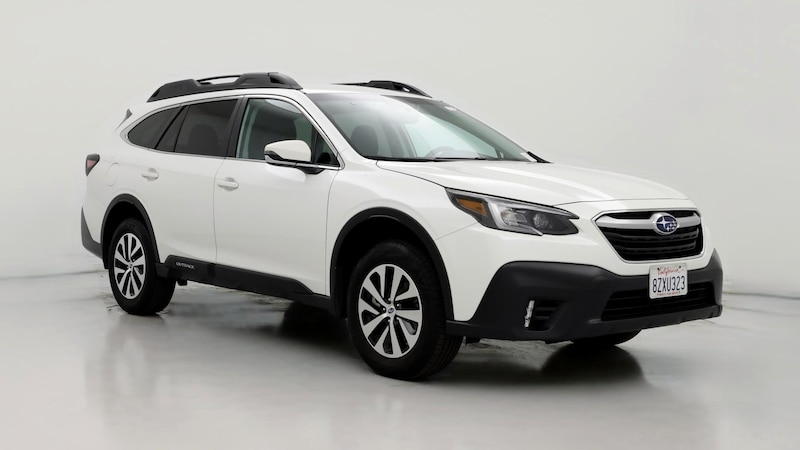 2022 Subaru Outback Premium Hero Image