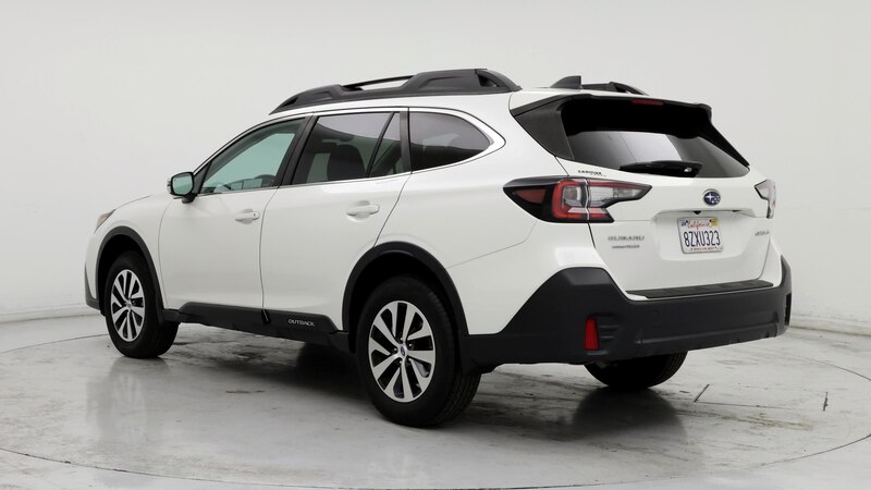 2022 Subaru Outback Premium 2