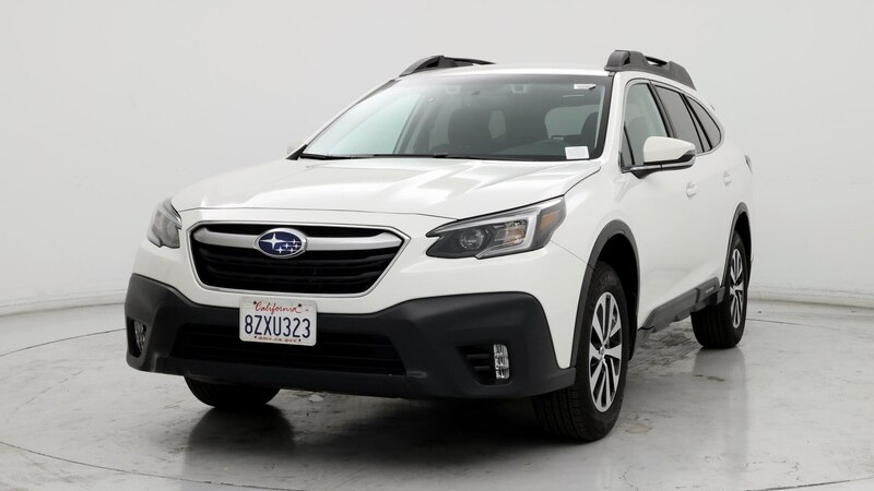 2022 Subaru Outback Premium 4