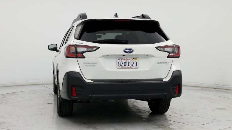 2022 Subaru Outback Premium 6