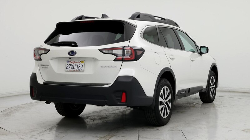 2022 Subaru Outback Premium 8