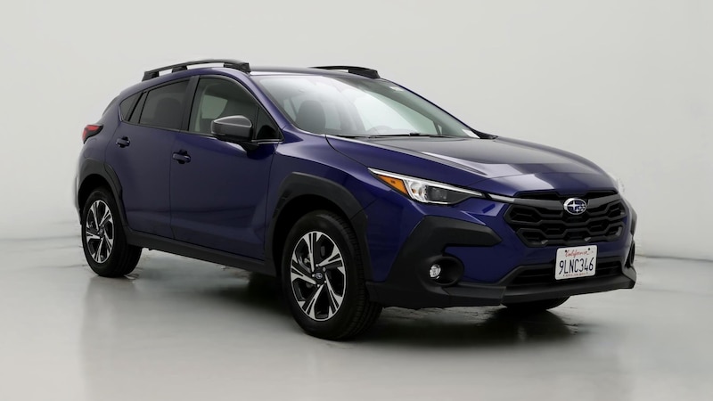 2024 Subaru Crosstrek Premium Hero Image