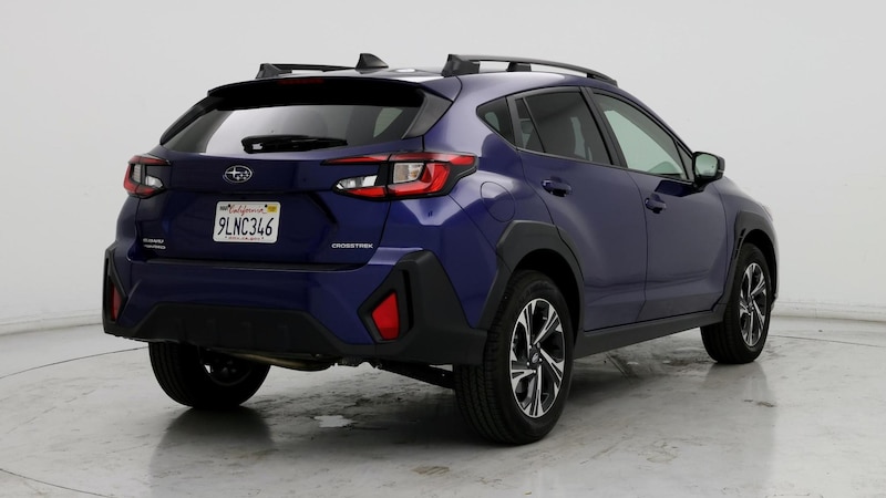 2024 Subaru Crosstrek Premium 8