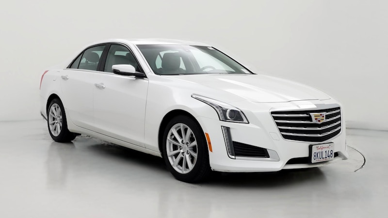 2019 Cadillac CTS  Hero Image