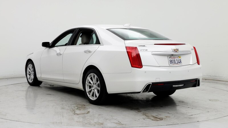 2019 Cadillac CTS  2