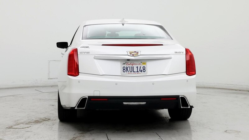 2019 Cadillac CTS  6