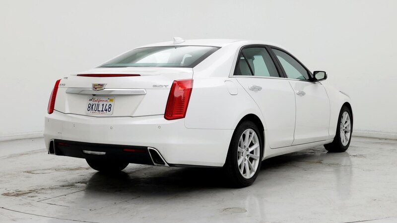 2019 Cadillac CTS  8