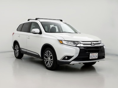 2018 Mitsubishi Outlander SE -
                Los Angeles, CA