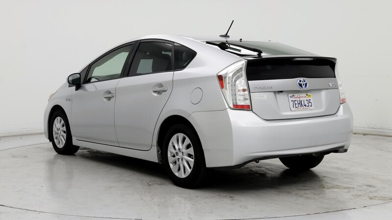 2014 Toyota Prius Plug-in 2