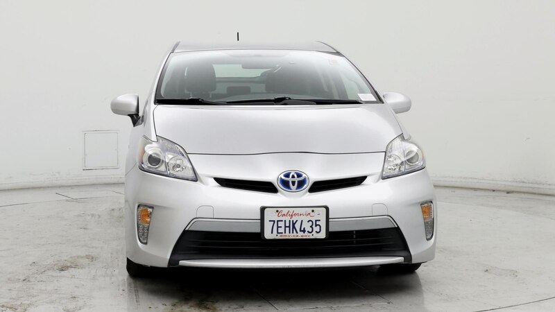 2014 Toyota Prius Plug-in 5