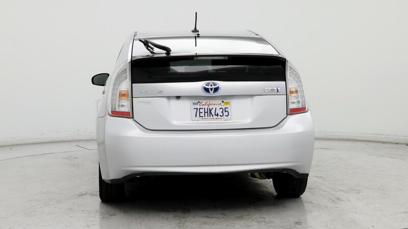 2014 Toyota Prius Plug-in 6