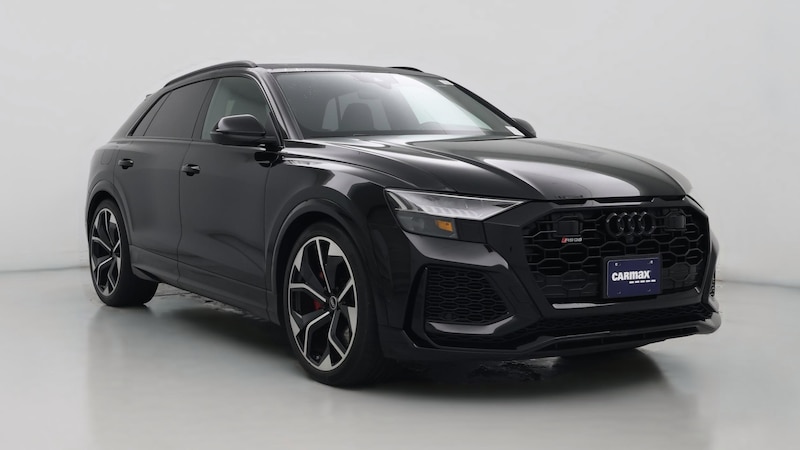 2021 Audi RS Q8  Hero Image