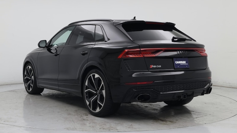 2021 Audi RS Q8  2