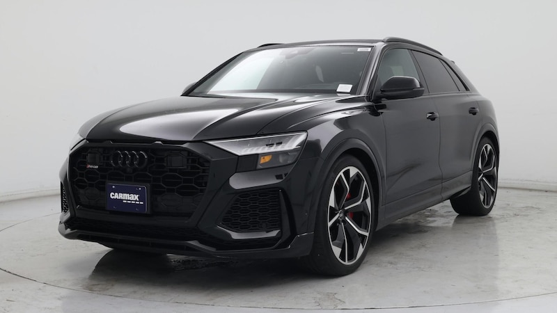 2021 Audi RS Q8  4