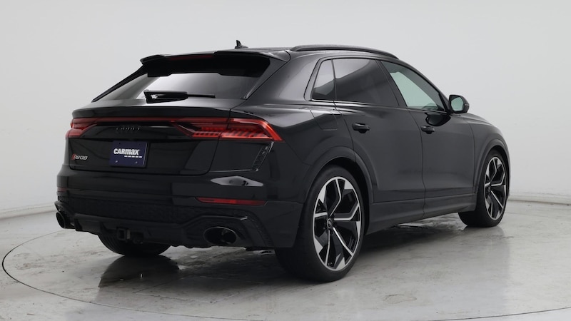 2021 Audi RS Q8  8