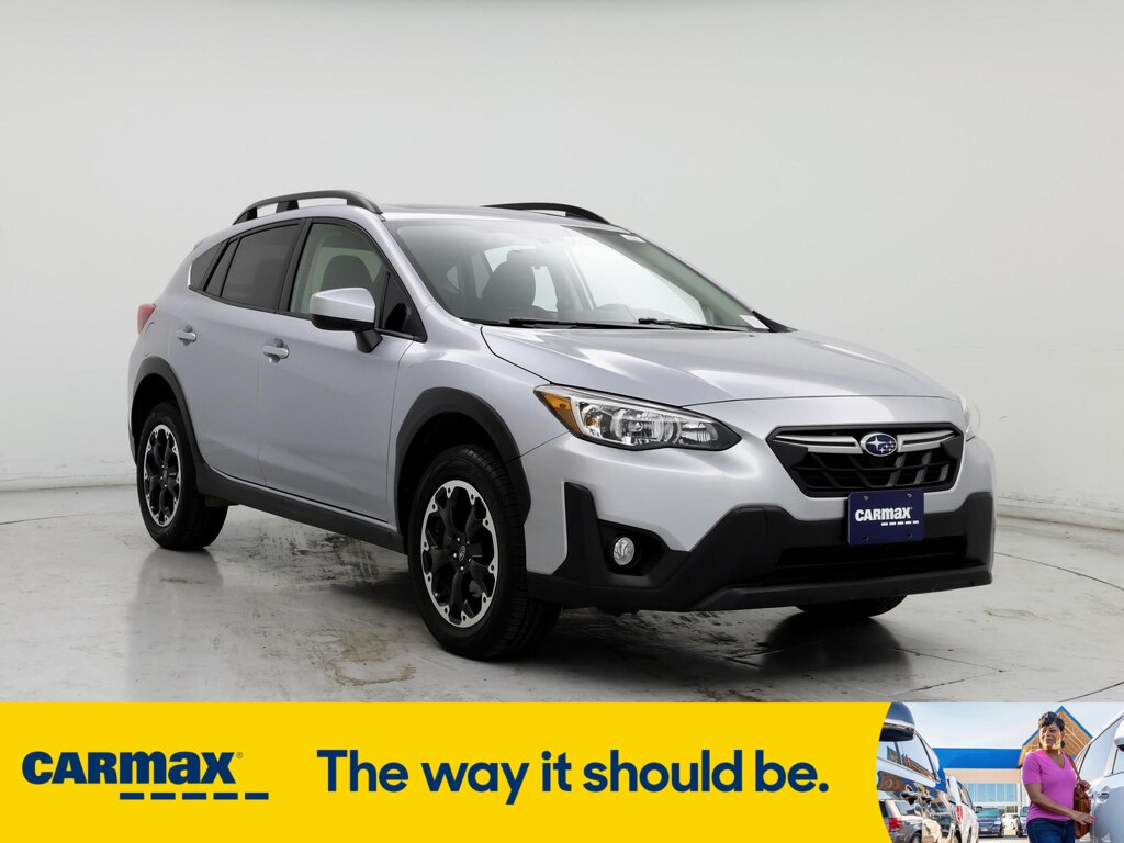 2023 Subaru Crosstrek