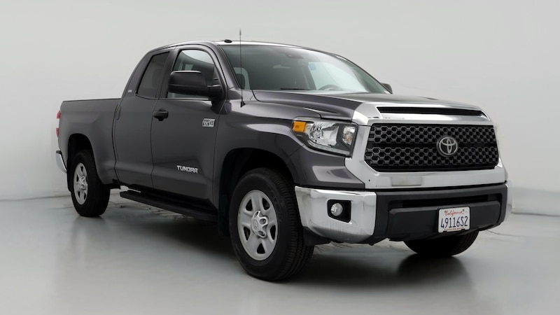 2019 Toyota Tundra SR5 Hero Image