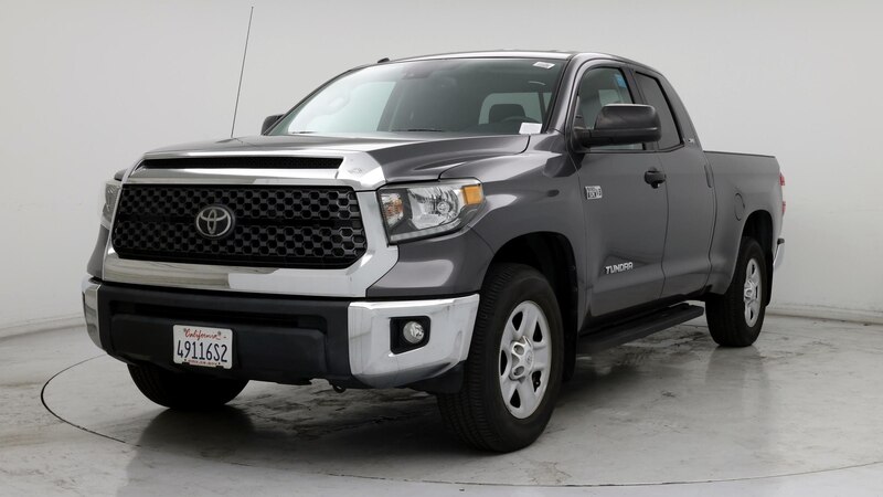 2019 Toyota Tundra SR5 4