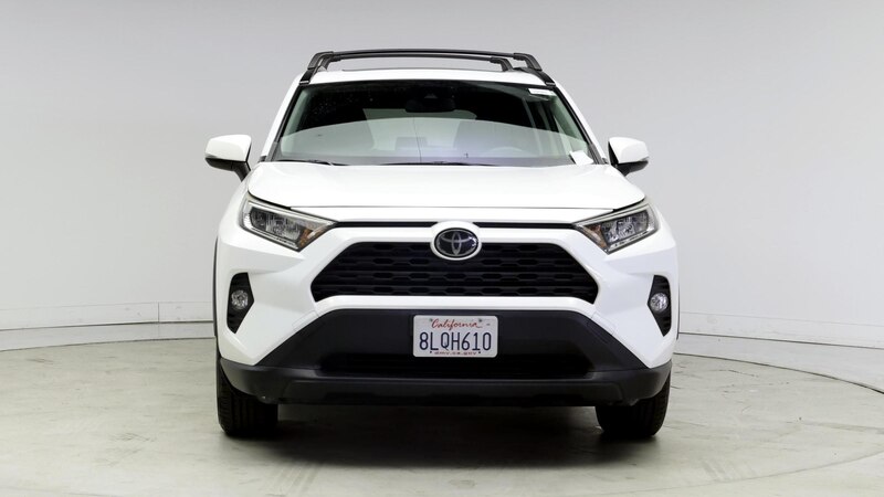 2019 Toyota RAV4 XLE 5