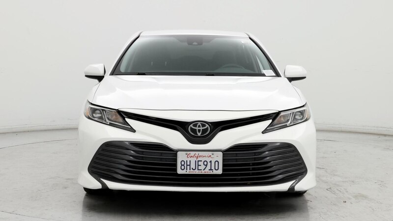 2019 Toyota Camry LE 5