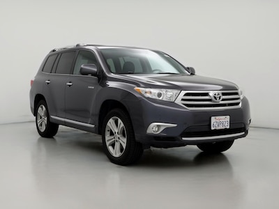 2013 Toyota Highlander Limited -
                Los Angeles, CA