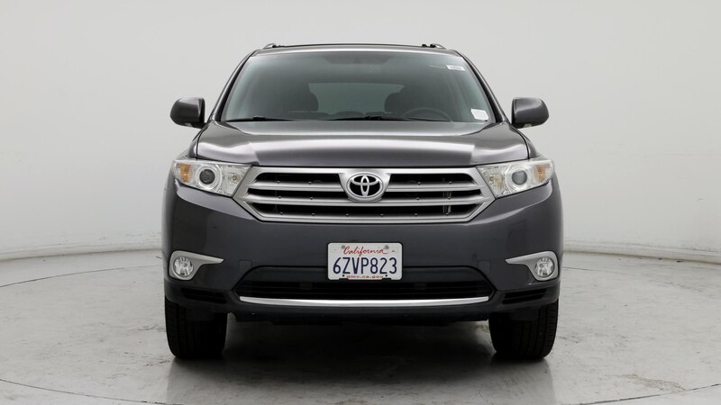 2013 Toyota Highlander Limited 5