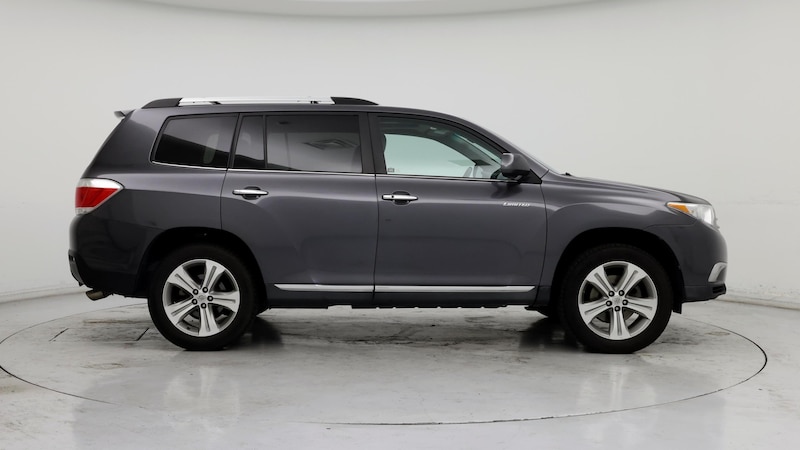 2013 Toyota Highlander Limited 7