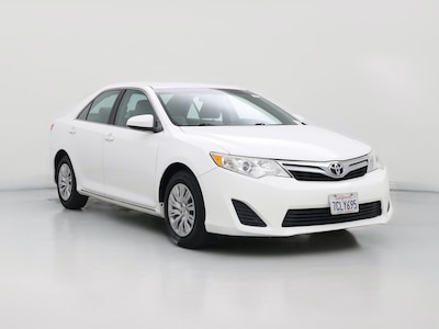 2014 Toyota Camry LE -
                Buena Park, CA