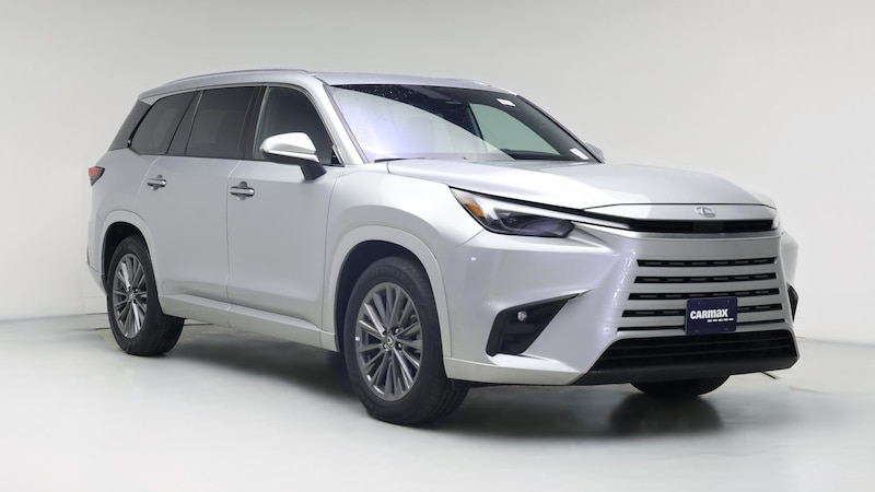 2024 Lexus TX 350 Hero Image