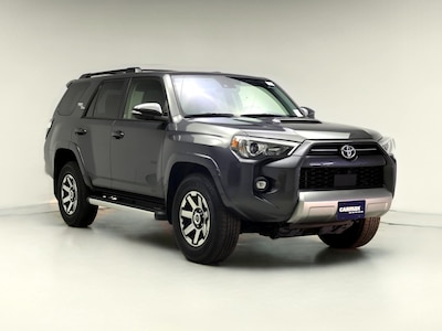 2023 Toyota 4Runner TRD Off Road -
                Murrieta, CA